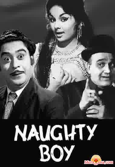 Poster of Naughty Boy (1962)